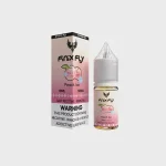 سالت هلو یخ فینیکس فلای | FINIX FLY PEACH ICE (10 ML) - 50mg