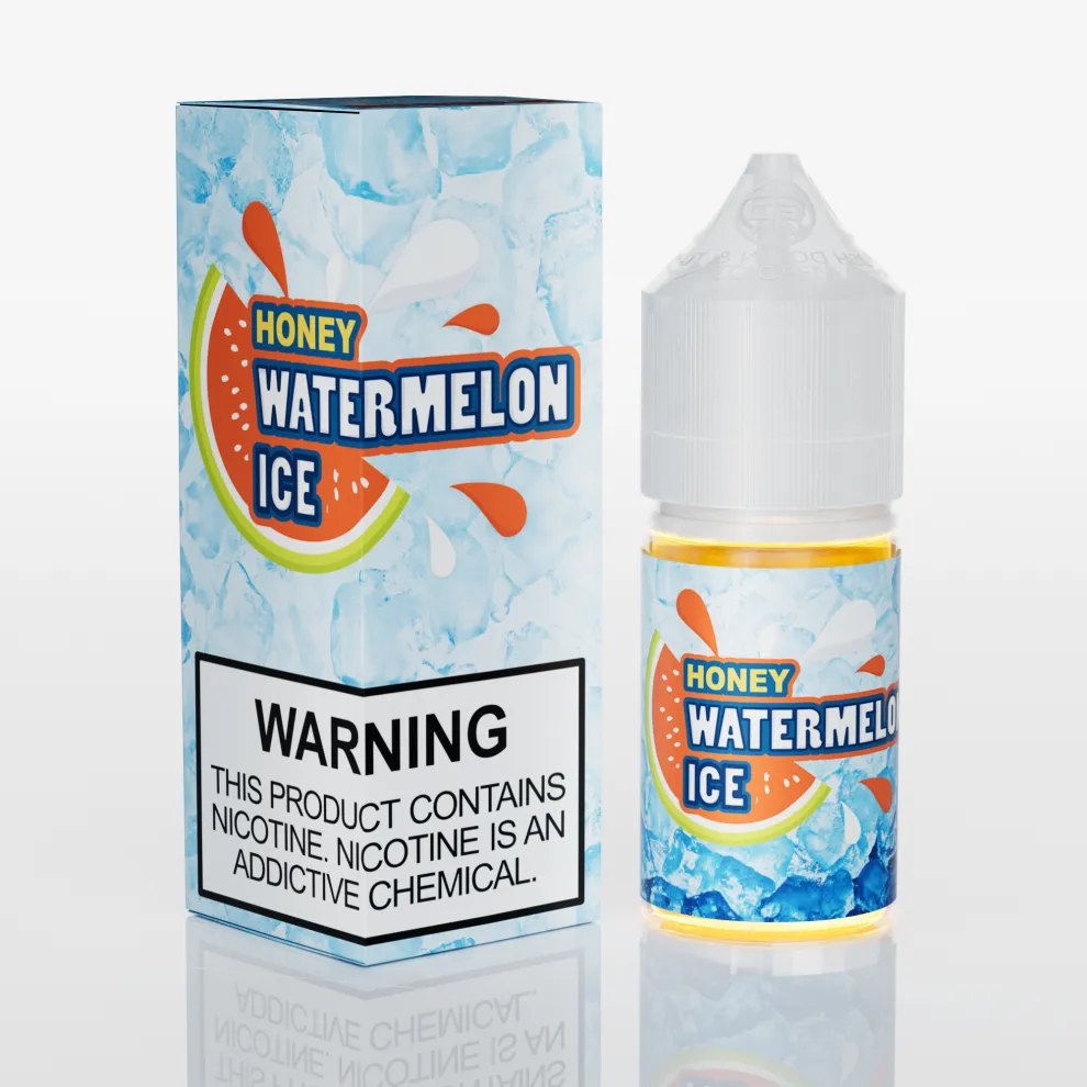 6-10_990x.webp سالت توکیو هانی هندوانه یخ | TOKYO HONEY WATERMELON ICE NICOTINE SALT - Image 1