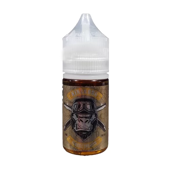 Tokyo-Salt-King-Kong-Classic-Tobacco-30mg-600x600-1.webp سالت توکیو تنباکو شکلات| TOKYO KING KONG COCOA TOBACCO NICOTINE SALT - Image 1