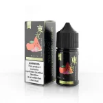 سالت تمشک سیب هندوانه توکیو | TOKYO GOLDEN APPLE RASPBERRY MELON NICOTINE SALT