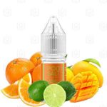 سالت پرتقال، انبه، لیموترش پادسالت Pod Salt Nexus Orange Mango Lime 30ml Nicotine Salt