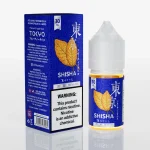 سالت توکیو قلیان تنباکو میوه| TOKYO SHISHA FRUITY TOBACCO NICOTINE SALT
