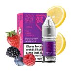 سالت لیموناد بنفش صورتی یخی پادسالت Pod Salt Nexus Pink Purple Lemonade 30ml ICE EDITION Nicotine Salt