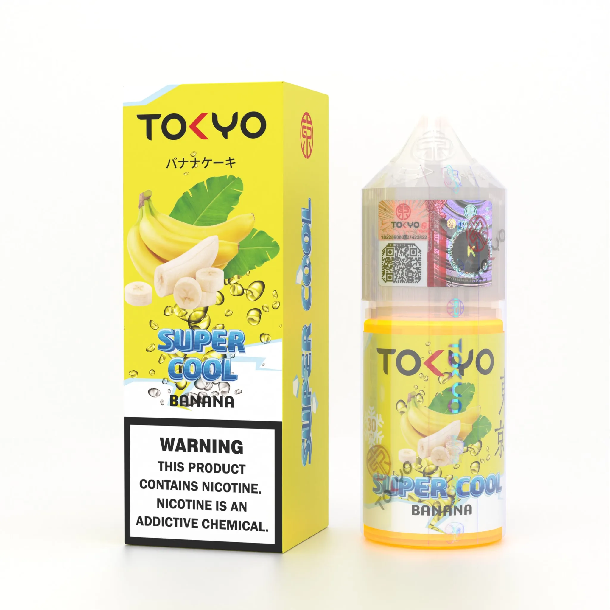 1163dac1493a4c56a1d50e744ed77133.webp سالت توکیو موز | TOKYO SUPERCOOL BANANA SALT - Image 1