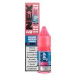 سالت لیموناد بلوبری و تمشک پادسالت Pod Salt NexLiq Blueberry Raspberry Lemonade 30ml Nicotine