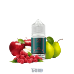 سالت گلابی سیب تمشک پادسالت Pod Salt Nexus Pear Apple Raspberry 30ml Nicotine Salt