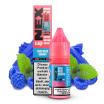 سالت تمشک آبی پادسالت Pod Salt NexLiq Blue Razz Gummy 30ml Nicotine Salt