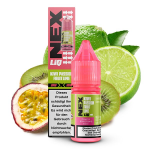 سالت کیوی، پشن فروت، لیمو ترش پادسالت Pod Salt NexLiq Kiwi Passionfruit Lime 30ml Nicotine Salt