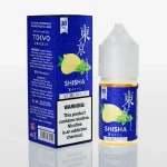 سالت توکیو لیمو نعنا | TOKYO SHISHA LEMON MINT NICOTINE SALT
