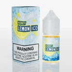 سالت توکیو هانی لیمو یخ| TOKYO HONEY LEMON ICE NICOTINE SALT