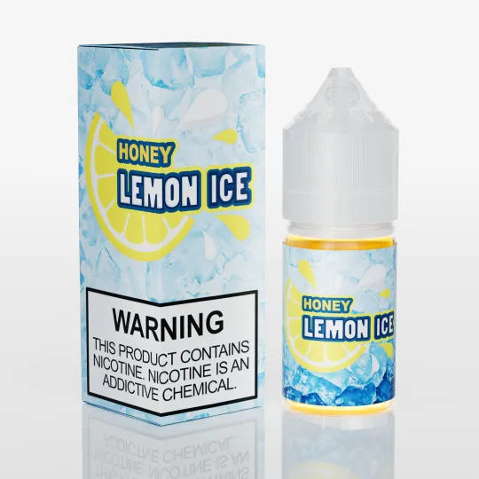 2-9_540x.webp سالت توکیو هانی لیمو یخ| TOKYO HONEY LEMON ICE NICOTINE SALT - Image 1