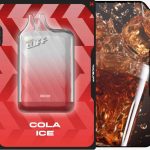 پاد یک بار مصرف  کولا یخ 10000 پاف | MCBUFF DISPOSABLE COLA ICE 10000 PUFF