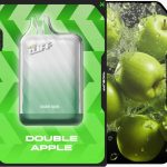 پاد یک بار مصرف  دو سیب 10000 پاف | MCBUFF DISPOSABLE DOUBLE APPLE 10000 PUFF