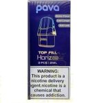 کارتریج پاوا 2 میل بسته 3 عددی | Pava Cartridge 3pcs 2ml