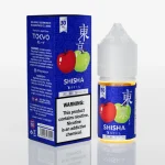 سالت توکیو قلیان دو سیب| TOKYO SHISHA TWO APPLE NICOTINE SALT