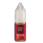 سالت سیب تمشکی پادسالت Pod Salt Nexus Raspberry Apple 30ml Nicotine Salt