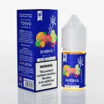 سالت توکیو قلیان میکس میوه| TOKYO SHISHA MIXED FRUITS NICOTINE SALT