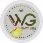کیسه نیکوتین وایت گلد لیمو نعنا |  White Gold Nicotine Bag Lemon Mint