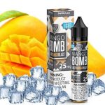 سالت انبه بمب یخ ویگاد | VGOD MANGO BOMB ICE