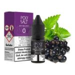 سالت منتول انگور فرنگی سیاه پادسالت Pod Salt Core Blackcurrant Menthol 30ml Nicotine Salt