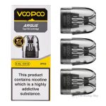 کارتریج ووپو آرگوس بسته 3 عددی 2میل | VOOPOO ARGUS Cartridge 3pcs 2ml