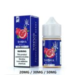 سالت توکیو قلیان انار میکس بری| TOKYO SHISHA POMEGRANATE BERRY NICOTINE SALT