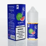سالت توکیو قلیان هندوانه| TOKYO SHISHA WATERMELON NICOTINE SALT