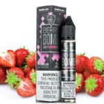 سالت توت فرنگی بمب  ویگاد | VGOD STRAWBERRY BOMB