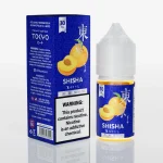 سالت توکیو قلیان هلو | TOKYO SHISHA PEACH NICOTINE SALT