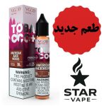 سالت تنباکو امریکایی ویگاد | VGOD Tobacco+ American Backwoods