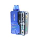 پاد یکبار مصرف بلوبری اسپارکلینگ 10000 پاف+ بندگردنی| FRIOBAR DISPOSABLE BLUEBERRY SPARKILNG 10000 PUFF