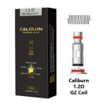 کویل کالیبرن جی 2 بسته 4 عددی |  UWELL Caliburn G2 COIL 4PCS