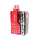 پاد یکبار مصرف آلبالو لیمو 10000 پاف+ بندگردنی | FRIOBAR DISPOSABLE CHERRY LEMON  10000 PUFF