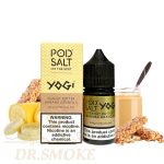 سالت کره بادام زمینی موز پادسالت PodSalt Fusion Peanut Butter Banana Granola