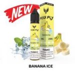سالت موز یخ فینیکس فلای | FINIX FLY BANANA ICE NICOTINE SALT (30ML)