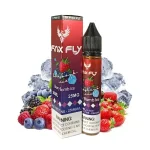 سالت توت فرنگی یخ بمب فینیکس فلای | FINIX FLY BERRY BOMB ICE NICOTINE SALT (30ML)