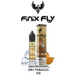 سالت تنباکو خشک یخ فینیکس فلای | FINIX FLY DRY TOBACCO ICE NICOTINE SALT (30ML)