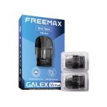 کارتریج گلکس فری مکس بسته دو عددی |  Freemax Galex V2 Cartridge