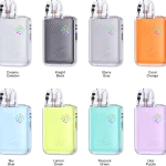 پاد یوول کالبرن جی 5 لایت کوکو | UWELL CALIBURN G5 LITE KOKO