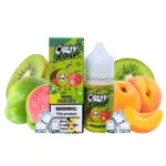 سالت سیب پرتقال توکیو | TOKYO CRAZY FRUIT APPLE ORANGES NICOTINE SALT