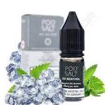 سالت آیس مینت پادسالت |  PodSalt Ice mint 30ml Nicotine Salt