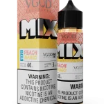 جویس ویگاد هلو انبه یخ 60 میل | Vgod Iced Peach Mango Mixed Juice 60 ml