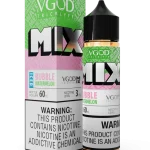 جویس ویگاد آدامس هندوانه یخ 60 میل | Vgod Iced Bubble Watermelon Mixed Juice 60 ml