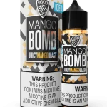 جویس ویگاد انبه یخ 60 میل | Vgod Mango Bomb Ice Juice 60 ml