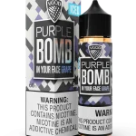جویس ویگاد انگور بمب یخ 60 میل | Vgod Purple Bomb Ice Juice 60 ml