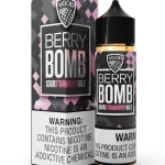 جویس ویگاد تمشک 60 میل | Vgod Berry Bomb Juice 60 ml