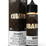 جویس ویگاد سیگار کوبایی و خامه 60 میل | Vgod Cubano Brown Juice 60 ml