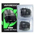 کارتریج پاد لوکس ایکس آر ویپرسو بسته 2 عددی | VAPORESSO Luxe XR EMPTY POD Cartridge 5ml