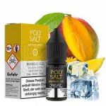 سالت مانگو آیس پادسالت | PodSalt Mango Ice 30ml Nicotine Salt