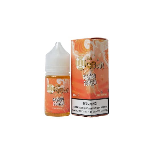 Mango-Pomelo.jpeg سالت انبه پوملو توکیو | TOKYO THE OCEAN MANGO POMELOE NICOTINE SALT - Image 1